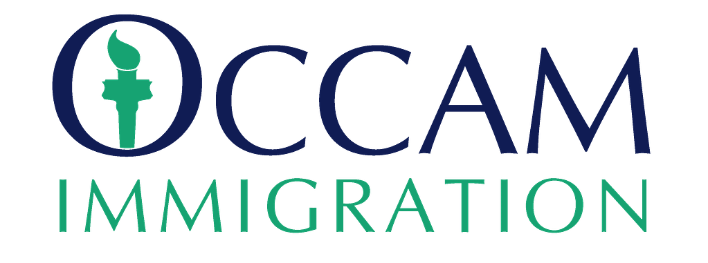 Occam Immigration Logo