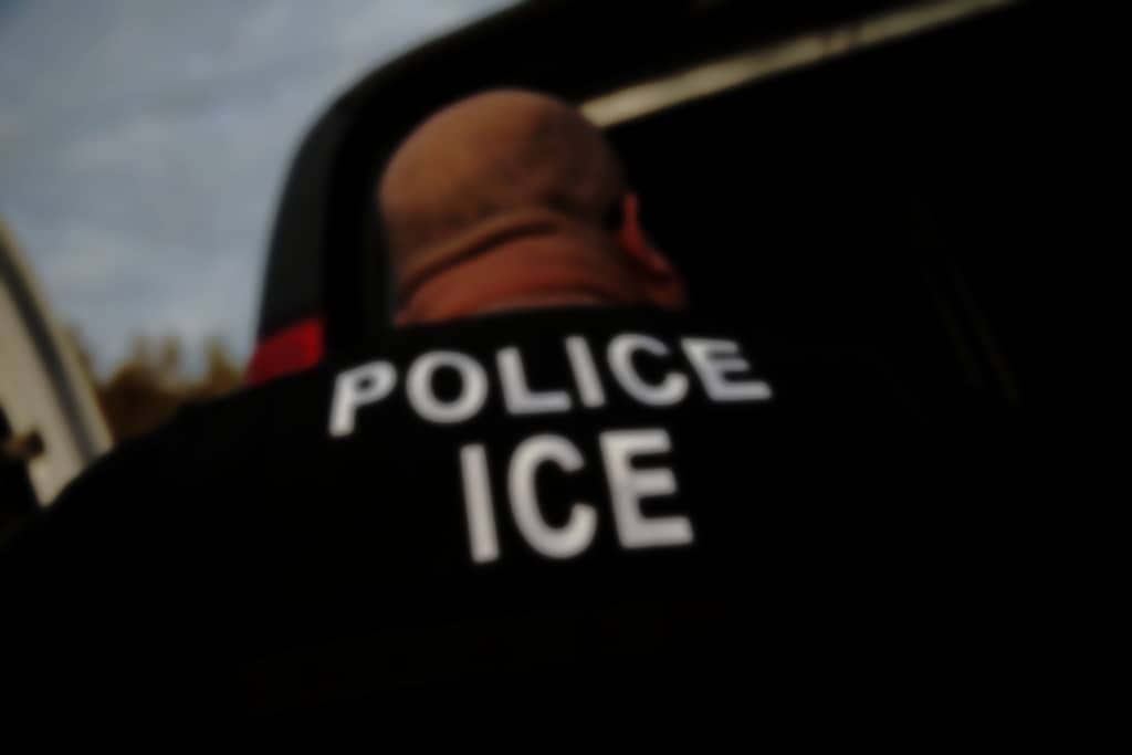 ice enforcement