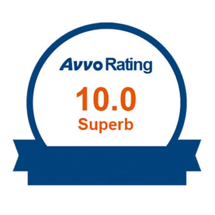 Avvo 10 Rating | Occam Immigration